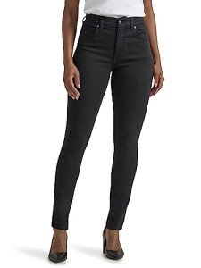 Lee Women's Ultra Lux High Rise Skinny Jeans