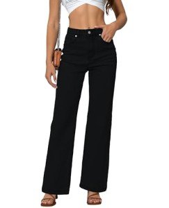 Trendy Mid Waisted Stretchy Jeans for Women
