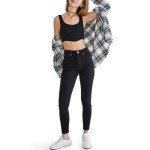 Aero Women's Black SHR Jegging Size 12