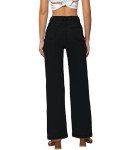 Trendy Mid Waisted Stretchy Jeans for Women