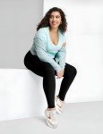 3 Pack High Waisted Tummy Control Yoga Leggings