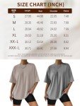 Trendy Plus Size Women's Workout T-Shirt - Dark Pink