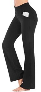 IUGA Women's High Waist Bootcut Yoga Pants