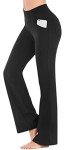 IUGA Women's High Waist Bootcut Yoga Pants