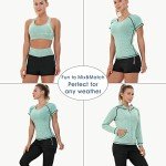 Women's Yoga Workout Set with Bra and Leggings