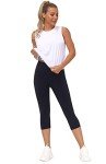 Quick-Dry Ice Silk Yoga Tank Top for Women
