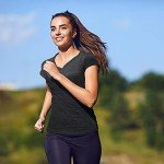 Moisture-Wicking Workout Shirts for Women, XX-Large