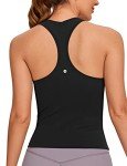 CRZ YOGA Butterluxe Women's Sleeveless Workout Tank