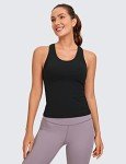 CRZ YOGA Butterluxe Women's Sleeveless Workout Tank