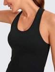 CRZ YOGA Butterluxe Women's Sleeveless Workout Tank