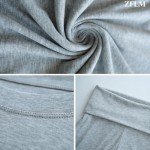 Women’s Casual Two-Piece Workout Outfit Set