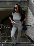 Women’s Casual Two-Piece Workout Outfit Set