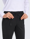 4-Way Stretch Ankle Golf Pants for Women
