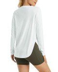 Women's UPF 50+ Sun Protection Workout Shirt
