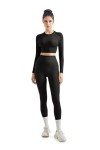 SUUKSESS Women's Scrunch Butt Lifting Workout Set