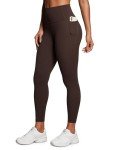 Buttery Soft High-Waisted Yoga Leggings with Pockets