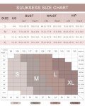 SUUKSESS Women's Scrunch Butt Lifting Workout Set