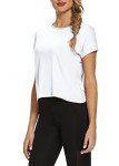 Backless Workout Top for Women - Casual Summer Style