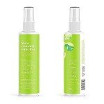 Organic Yoga Mat Cleaner Spray with Essential Oils