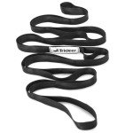 Trideer Yoga Stretching Strap with 10 Loops