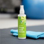 Organic Yoga Mat Cleaner Spray with Essential Oils