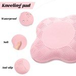 Extra Thick Yoga Knee Pads - 2 Pack
