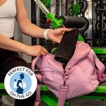 Microfiber Sweat Towels for Gym and Yoga - 6 Pack