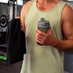 Microfiber Sweat Towels for Gym and Yoga - 6 Pack