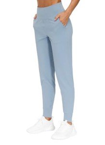 Women's Lightweight Joggers for Yoga and Running