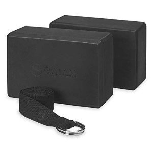 Yoga Block and Strap Set for Better Stretches