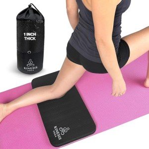 Extra Thick Kinesis Yoga Knee Pad Cushion