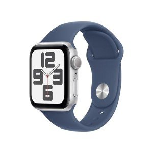 Apple Watch SE (2nd Gen) 40mm Smartwatch - Denim Band