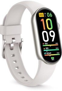 FITVII 1.6'' AMOLED Fitness Tracker for Health
