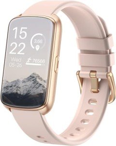 1.47" Smart Fitness Tracker with Heart Rate Monitor