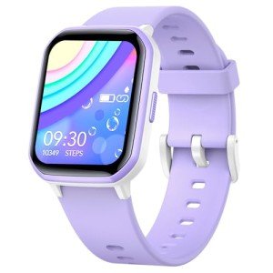 Waterproof Kids Smart Watch Fitness Tracker for Girls