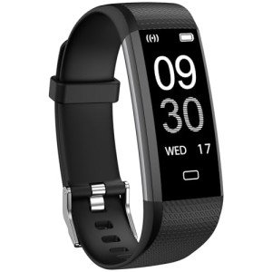 Stiive Waterproof Fitness Tracker with Heart Rate Monitor