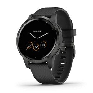 Garmin Vivoactive 4 GPS Smartwatch with Music and Workouts
