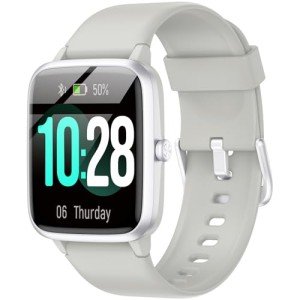 Pautios 42mm Touchscreen Fitness Smart Watch