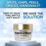 Coconut Nail Strengthening Cream for Growth & Conditioning