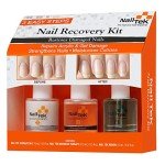 Nail Tek Nail Repair Kit for Damaged Nails