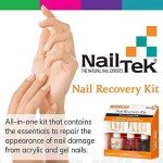 Nail Tek Nail Repair Kit for Damaged Nails