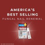 Kerasal Nail Renewal for Discolored and Damaged Nails