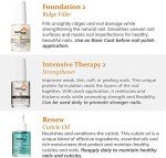 Nail Tek Nail Repair Kit for Damaged Nails