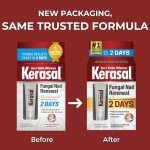 Kerasal Nail Renewal for Discolored and Damaged Nails