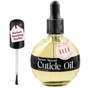 C CARE Sweet Almond Cuticle Oil – Overnight Repair