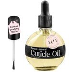C CARE Sweet Almond Cuticle Oil – Overnight Repair