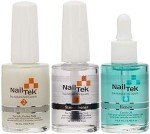 Nail Tek Nail Repair Kit for Damaged Nails