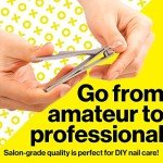 Stainless Steel Nail Clippers Set - 2 Pack
