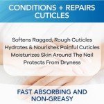 Coconut Nail Strengthening Cream for Growth & Conditioning