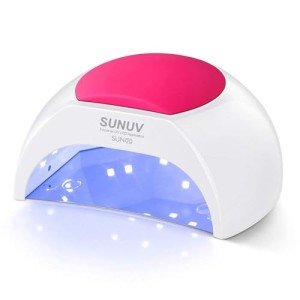 SUNUV SUN2C 48W UV Nail Lamp - Quick Drying
